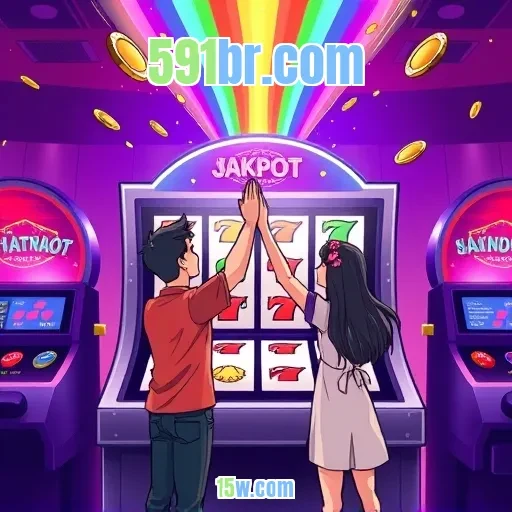 591br.com: A Revolução dos Jogos Multijogador em um Só Lugar
